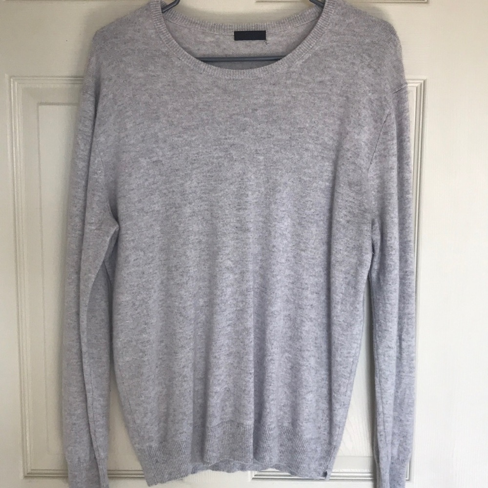 J Crew Cashmere Sweater